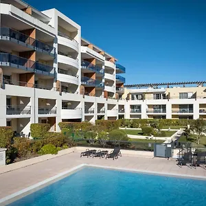 **** Aparthotel Nemea Le Lido Sur Frankreich