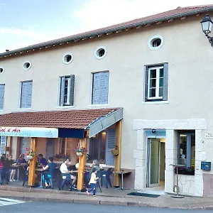  Frühstückspension Au Bol D'air Frankreich