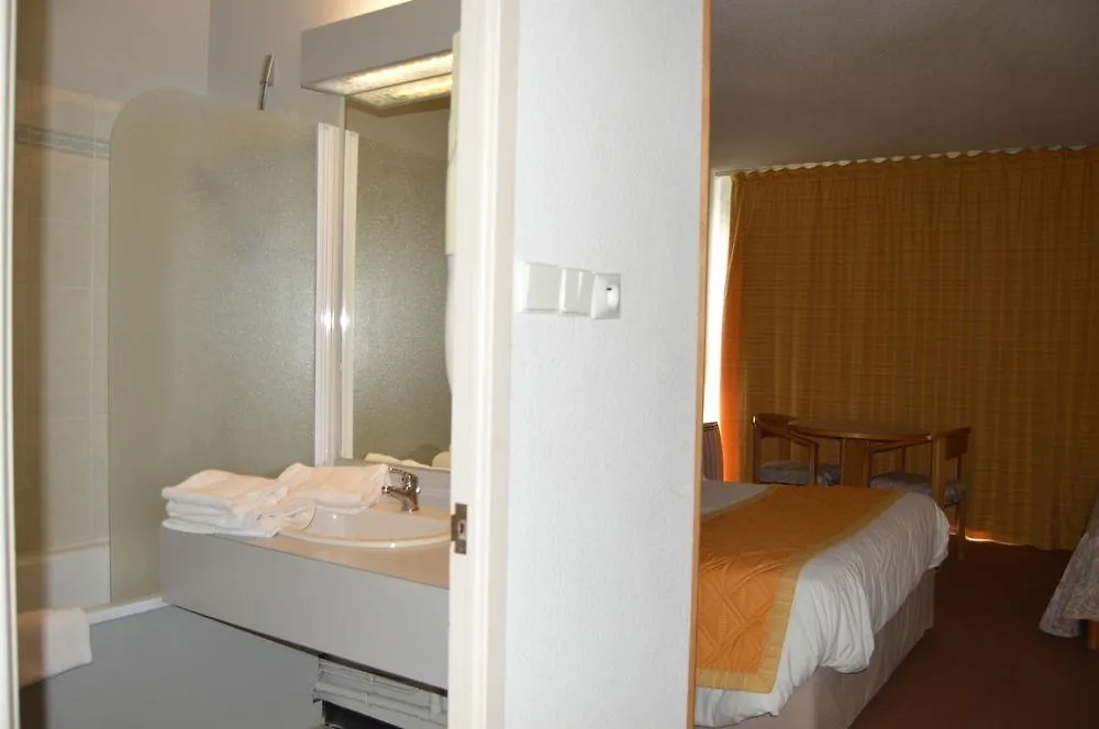 Logis Hotel Du Belvedere Brest