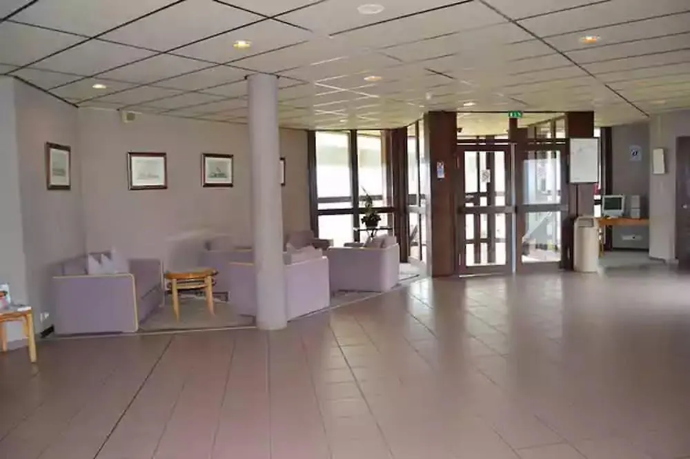 Logis Hotel Du Belvedere Brest 3*,