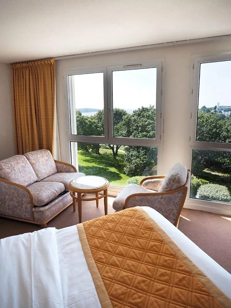 Logis Hotel Du Belvedere Brest