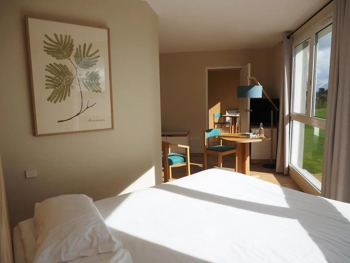 Logis Hotel Du Belvedere Brest