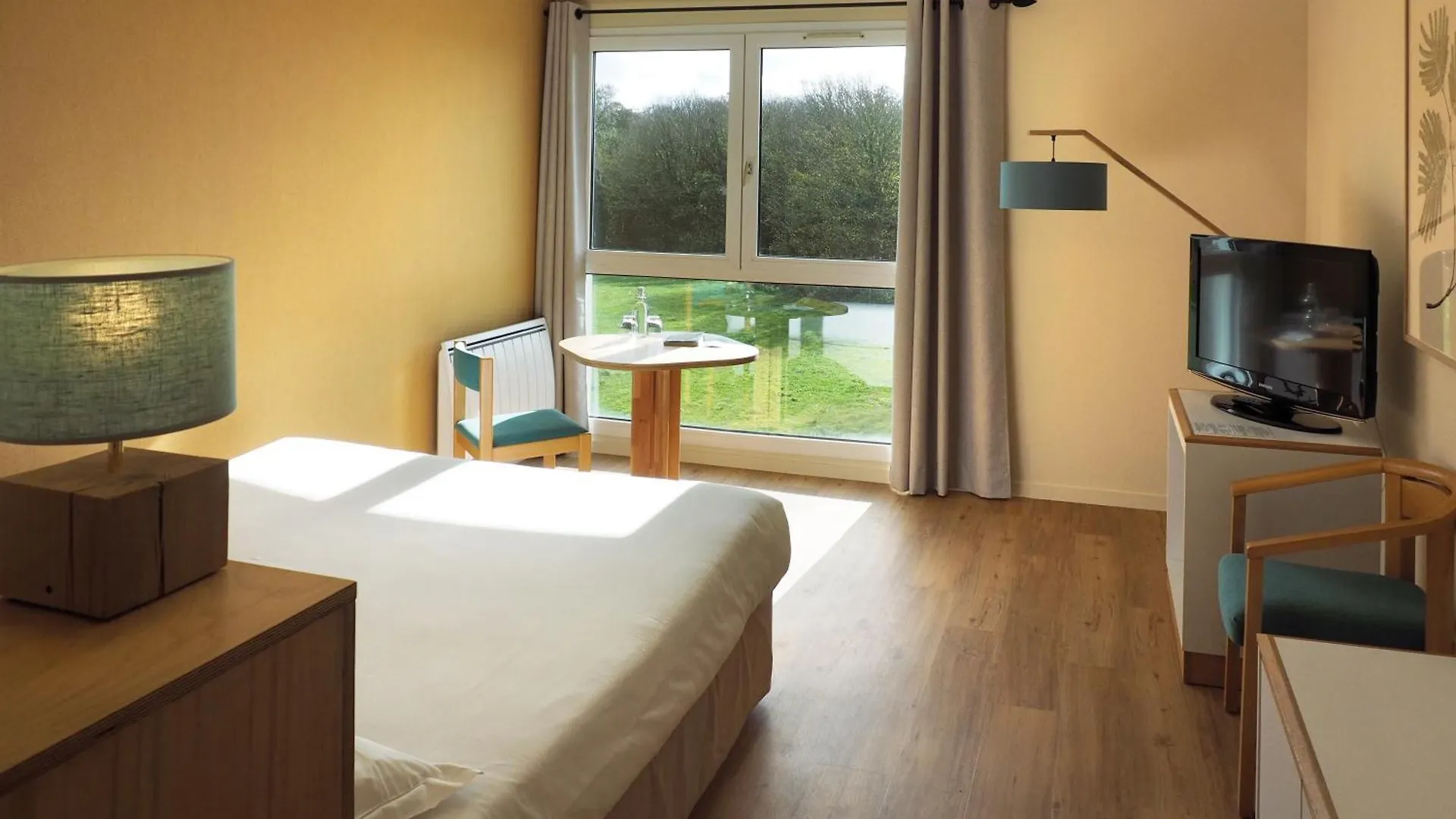 Logis Hotel Du Belvedere Brest
