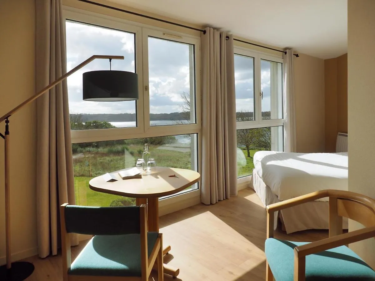 Logis Hotel Du Belvedere Brest