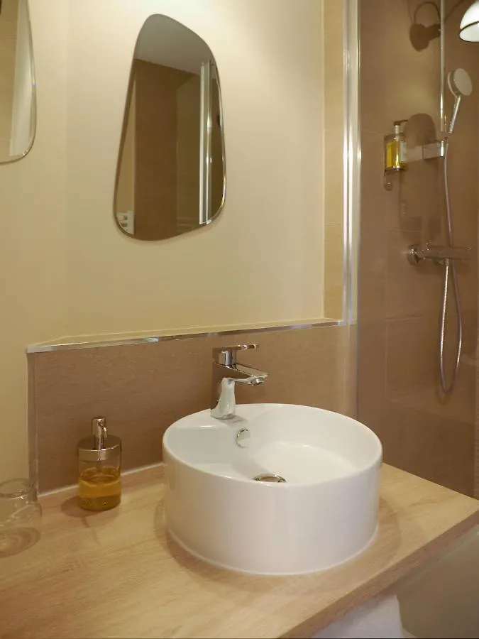 Logis Hotel Du Belvedere Brest