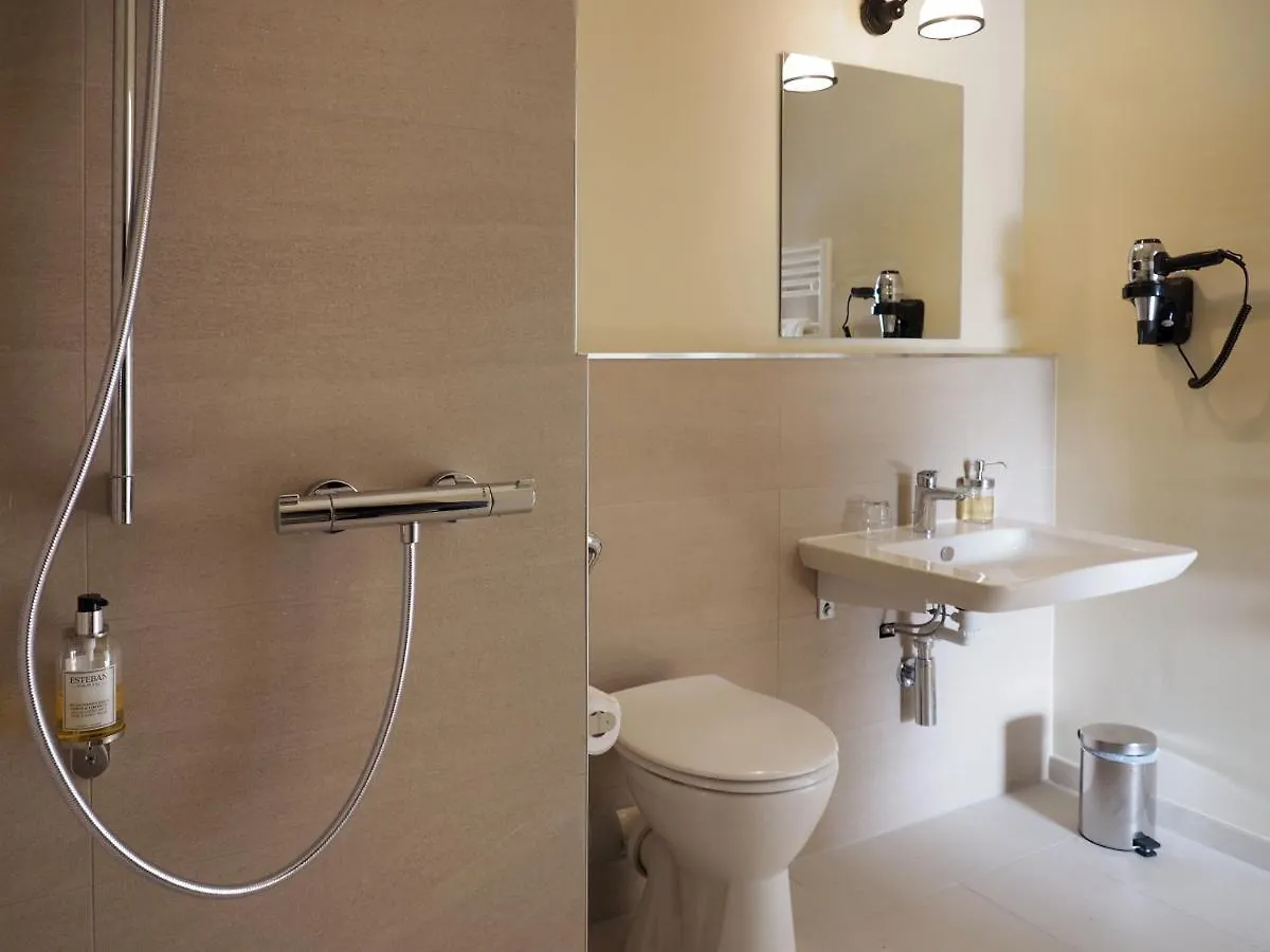 Logis Hotel Du Belvedere Brest