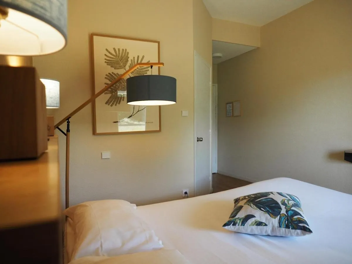Logis Hotel Du Belvedere Brest