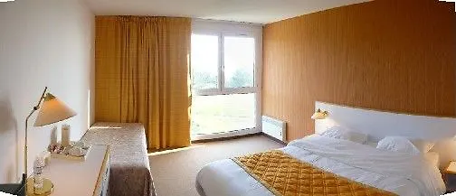 Logis Hotel Du Belvedere Brest