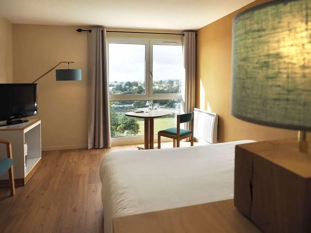 Logis Hotel Du Belvedere Brest