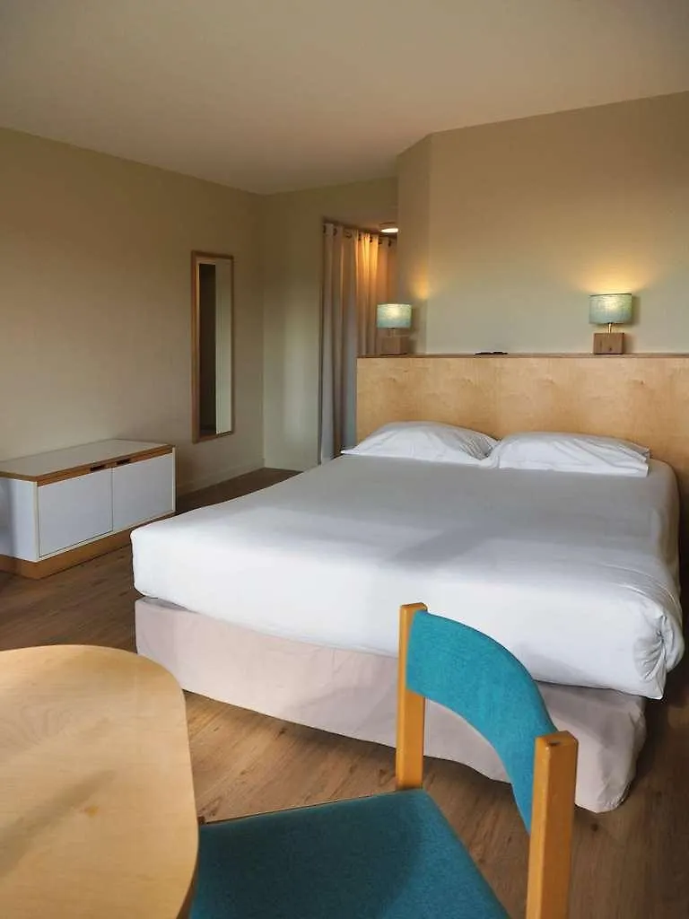 Logis Hotel Du Belvedere Brest 3*,  Frankreich