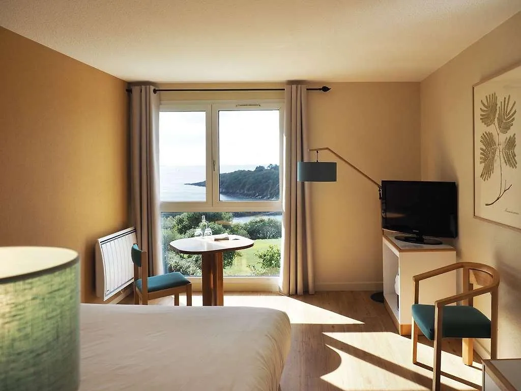 Logis Hotel Du Belvedere Brest