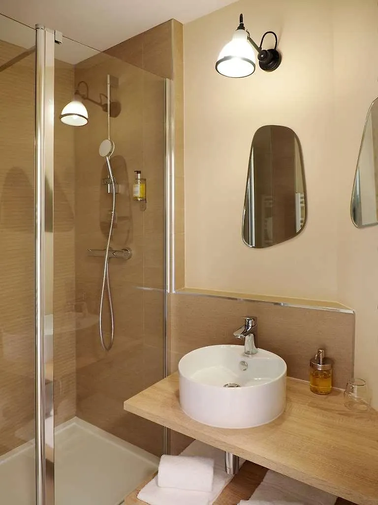 Logis Hotel Du Belvedere Brest