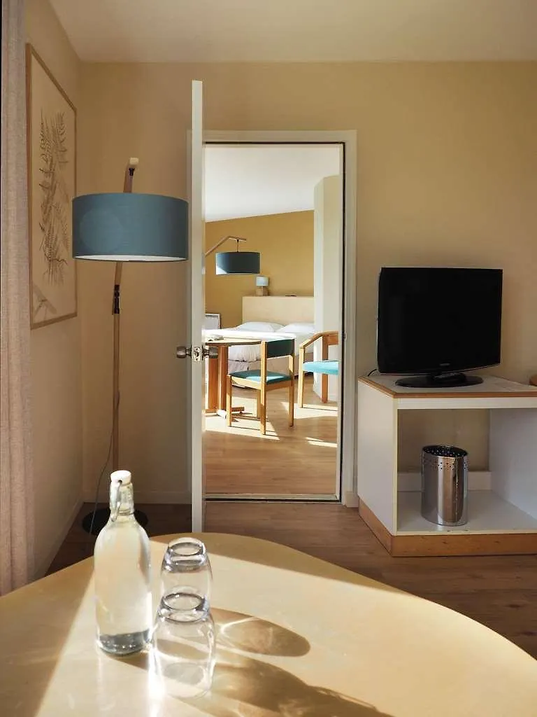 Logis Hotel Du Belvedere Brest 3*,