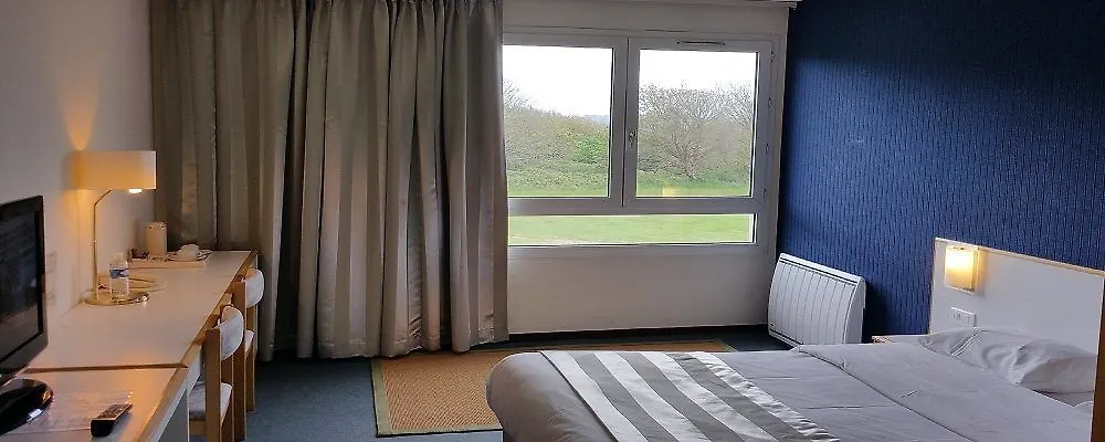 Logis Hotel Du Belvedere Brest