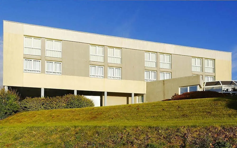 Logis Hotel Du Belvedere Brest