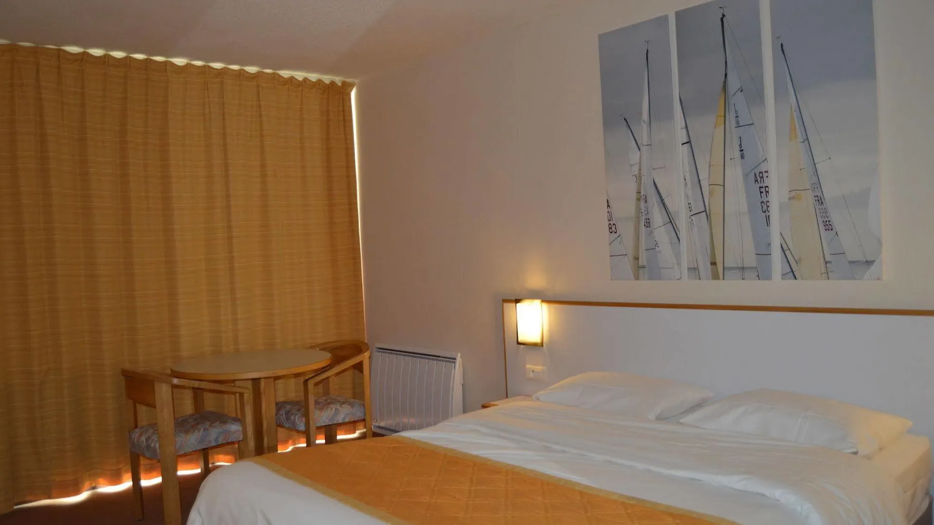 Logis Hotel Du Belvedere Brest