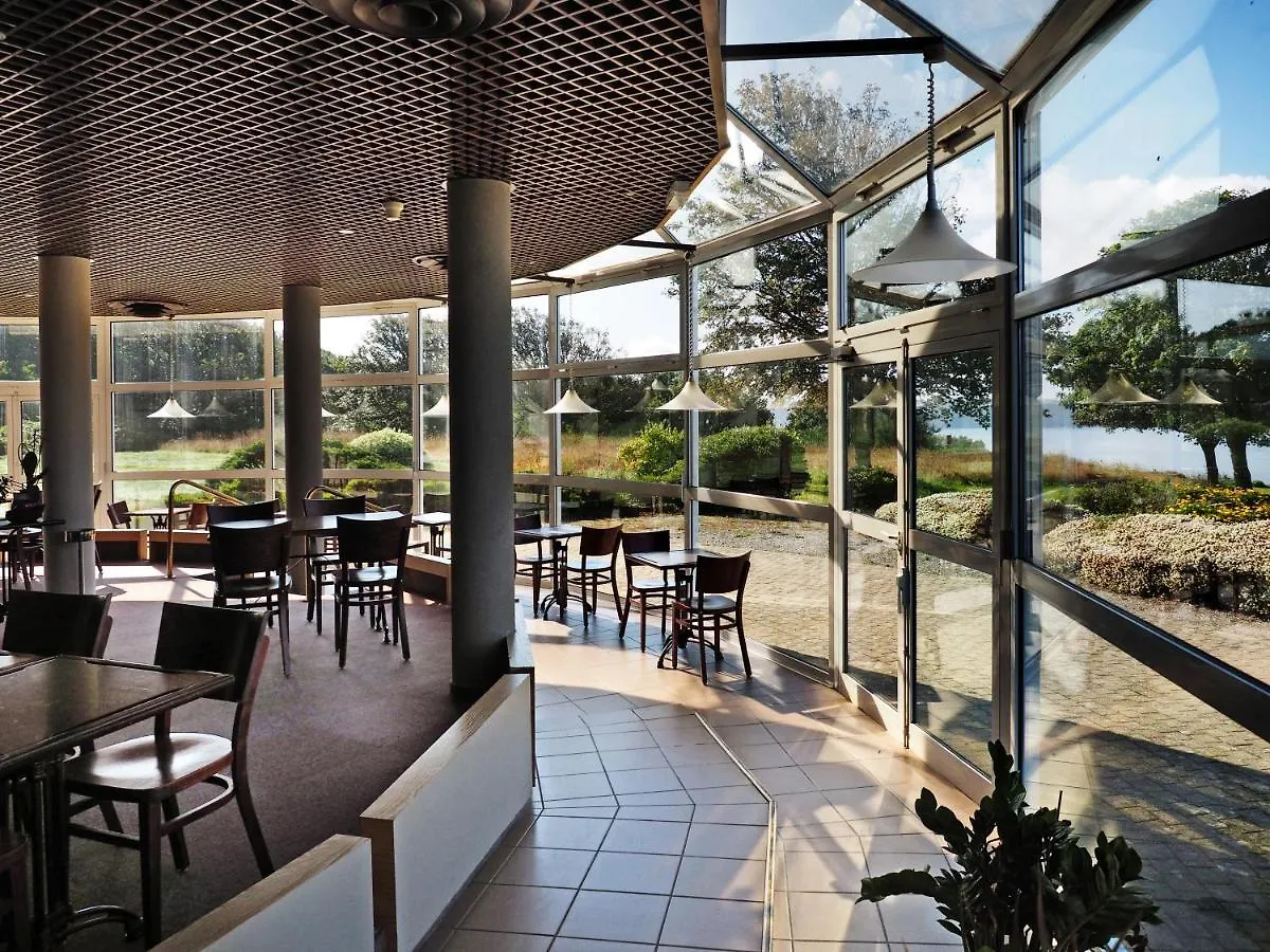 Logis Hotel Du Belvedere Brest