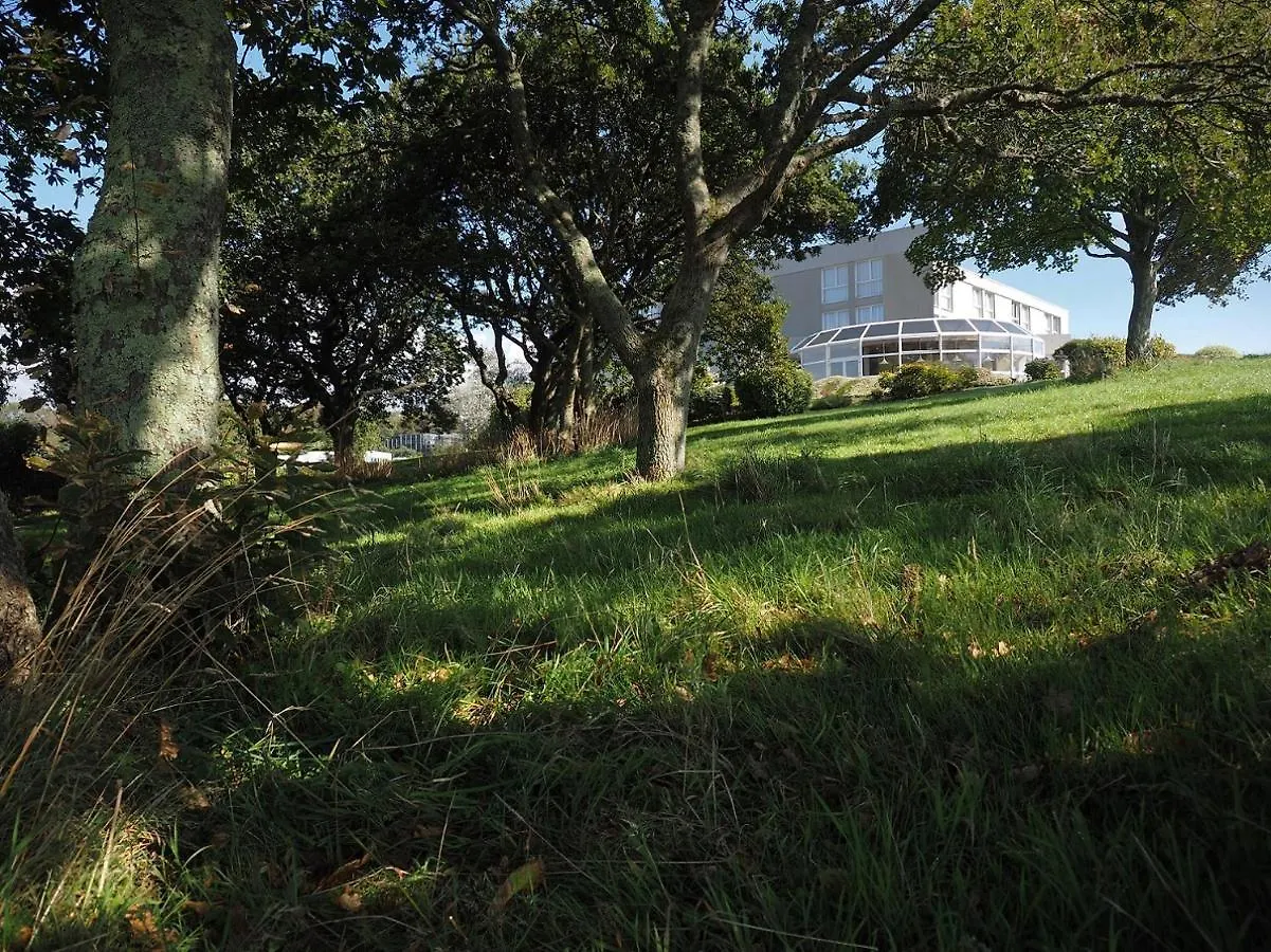 Logis Hotel Du Belvedere Brest
